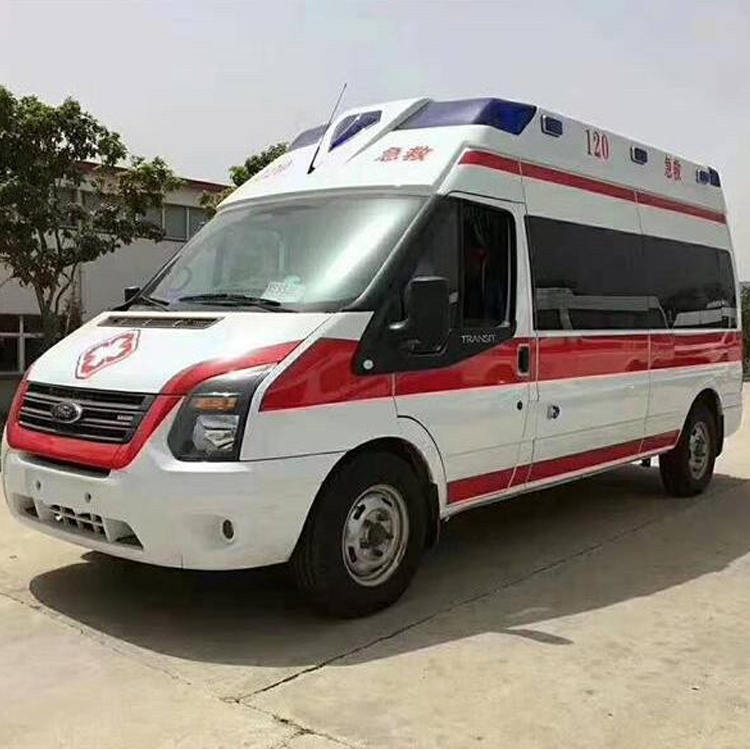 辽中救护车出租服务案例5