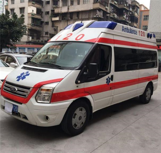 辽中信赖我们的救护车出租,让转院不再艰难