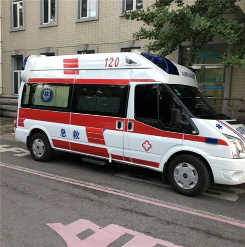辽中选择我们的救护车出租，开启安心转院之旅