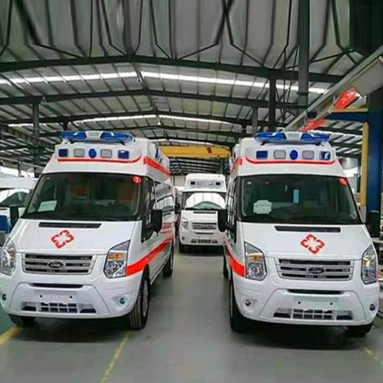 辽中跨市救护车出租护送