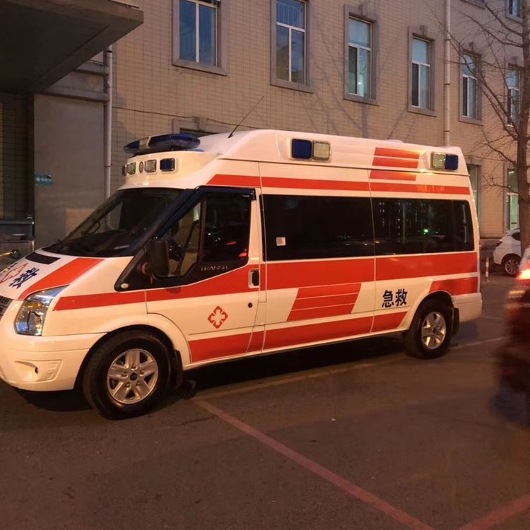 辽中一般救护车是怎么分类的