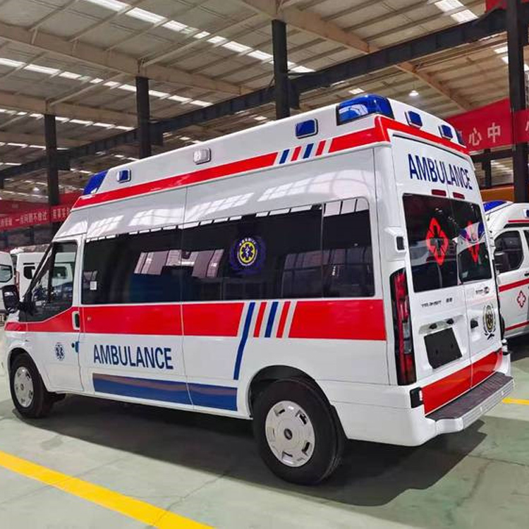 辽中救护车出租 —— 专业、安全、高效的城市急救服务