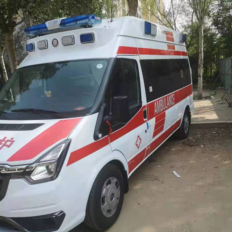 辽中救护车出租服务提供灵活定制方案